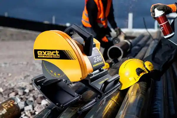 Exact Pipe Saw 280 Pro Series Exact Pipe Saw 280 Pro Series